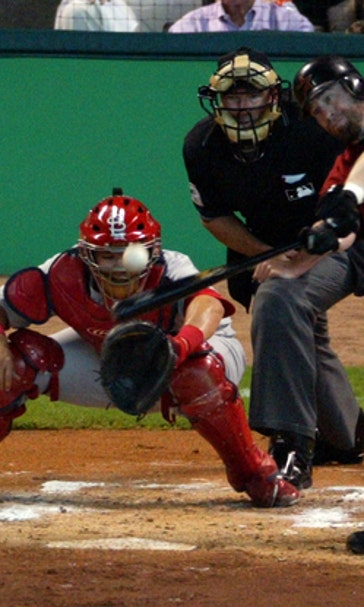 Raines, Bagwell, Pudge, Selig and Schuerholz ready for HOF